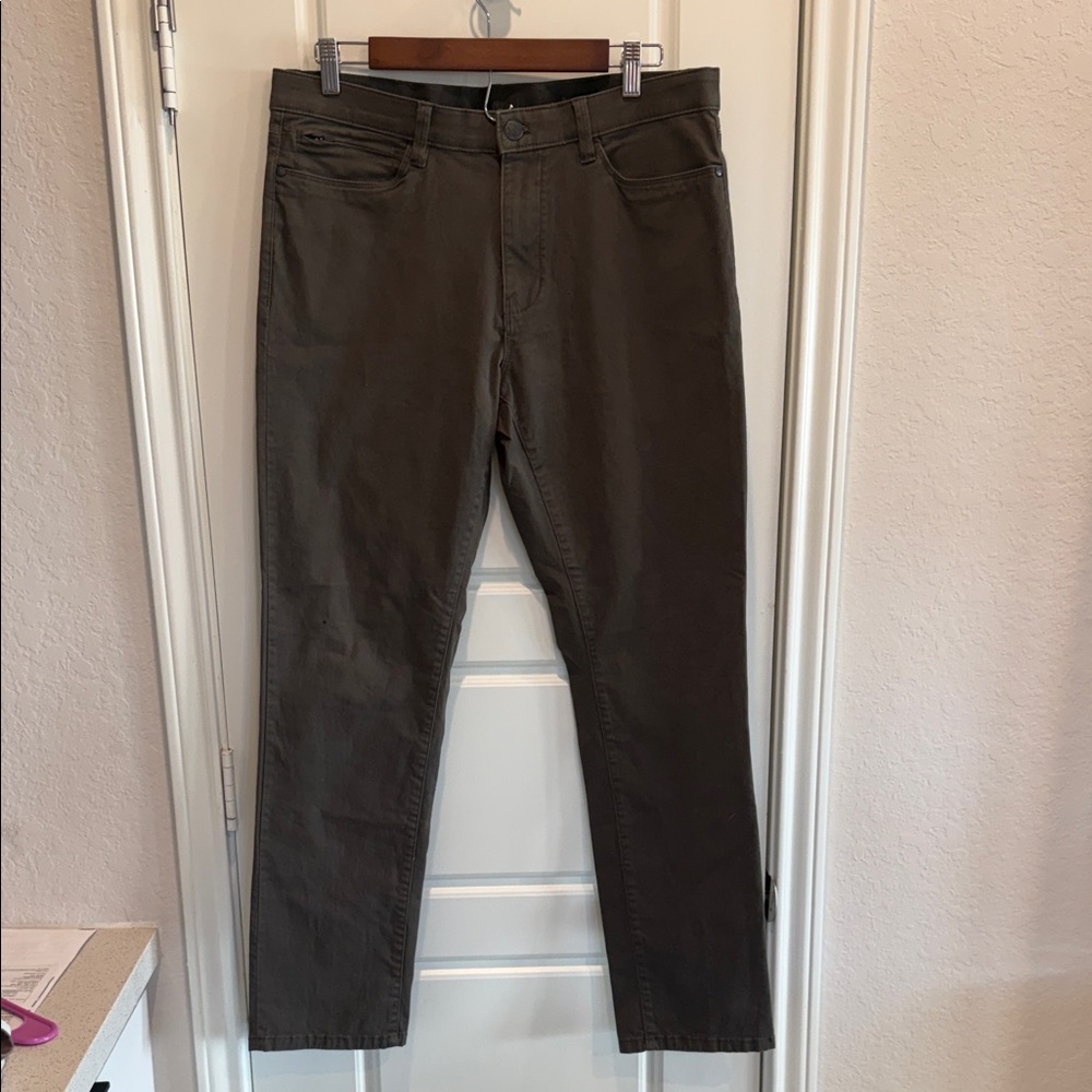 Men's English Laundry Brown Pants